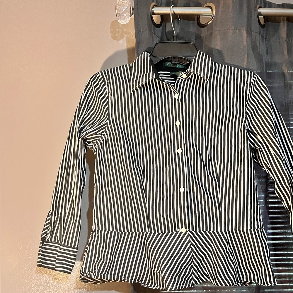 Ralph Lauren petite blouse